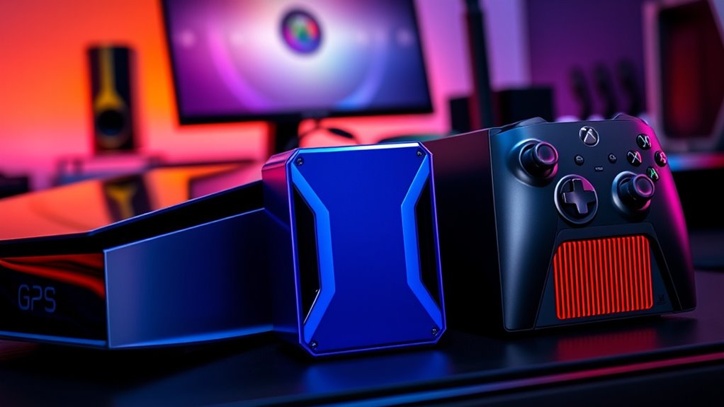 top gaming storage solutions