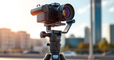 top gimbals for video