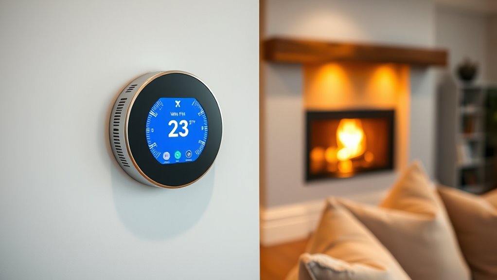 top heat only thermostat picks