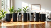 top hepa filter air purifiers