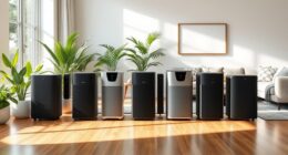 top hepa filter air purifiers