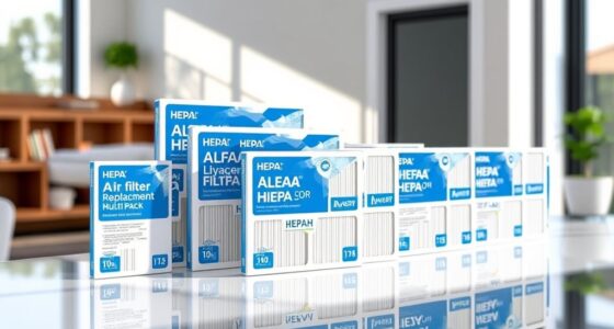 top hepa filter multi packs