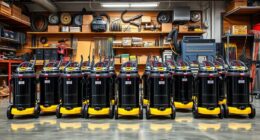 top high cfm workshop vacuums