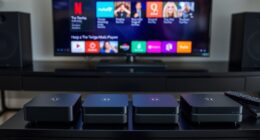 top high end streaming devices
