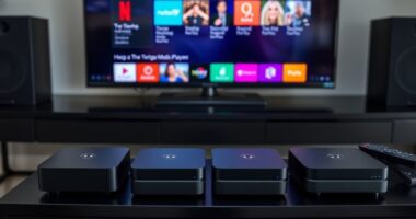 top high end streaming devices