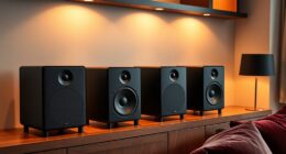 top home hi fi speakers