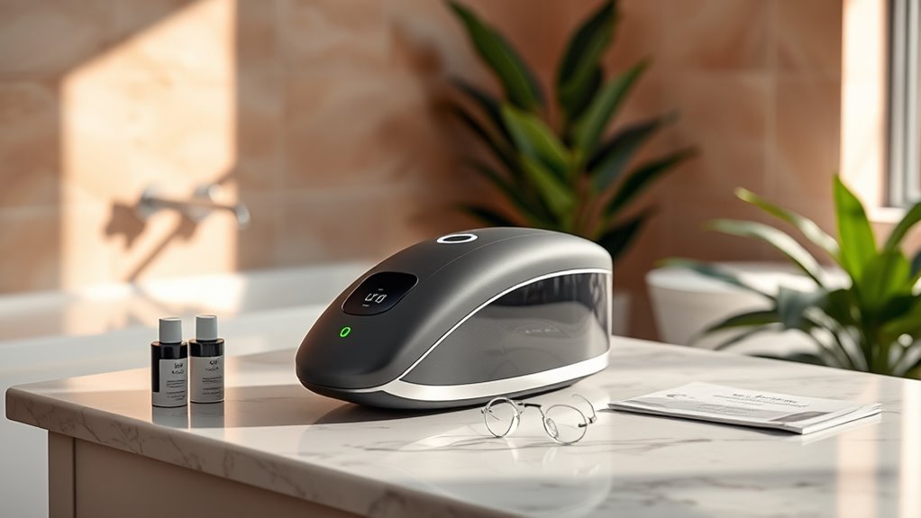 top home laser hair removal