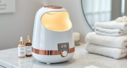 top home spa facial steamers