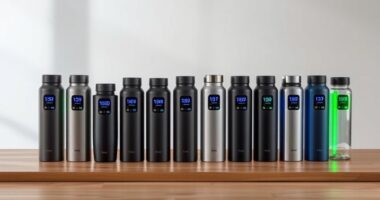 top hydration reminder bottles