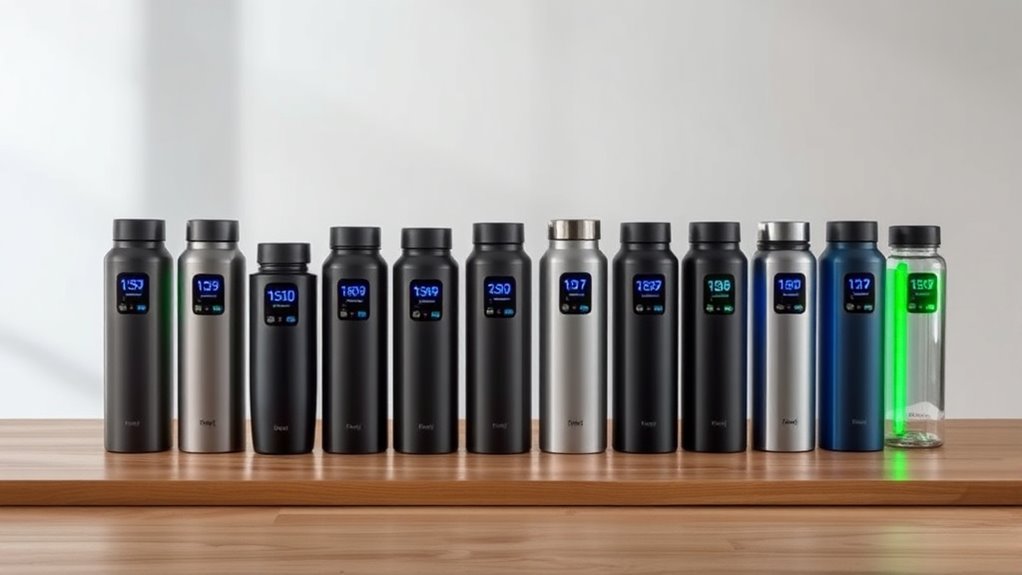 top hydration reminder bottles