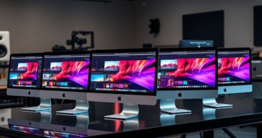 top imacs for video editing