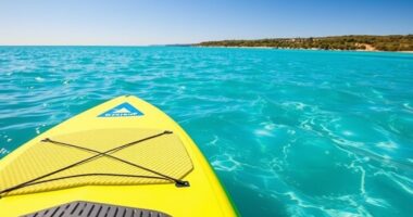 top inflatable paddle boards