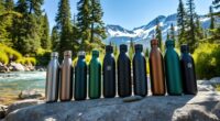 top insulated hiking bottles
