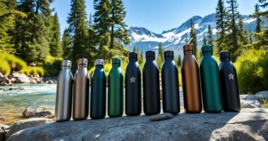 top insulated hiking bottles