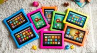 top kid friendly fire tablets