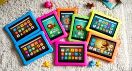 top kid friendly fire tablets