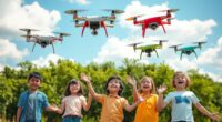 top kids safe drone options