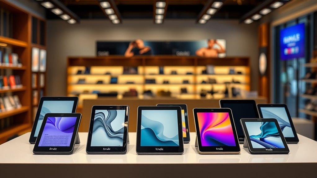 top kindle oasis alternatives