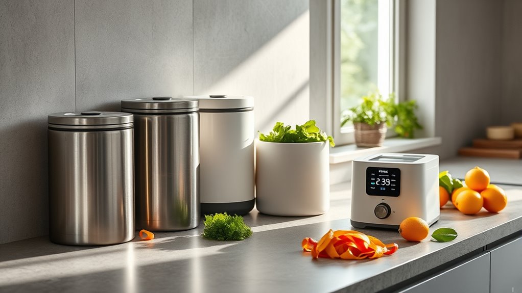 top kitchen waste reducers