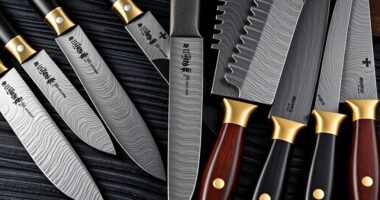 top knife sets for chefs