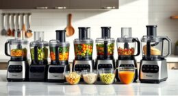 top large food processors