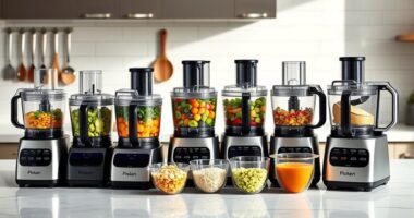 top large food processors