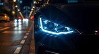 top led headlight upgrades