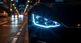 top led headlight upgrades