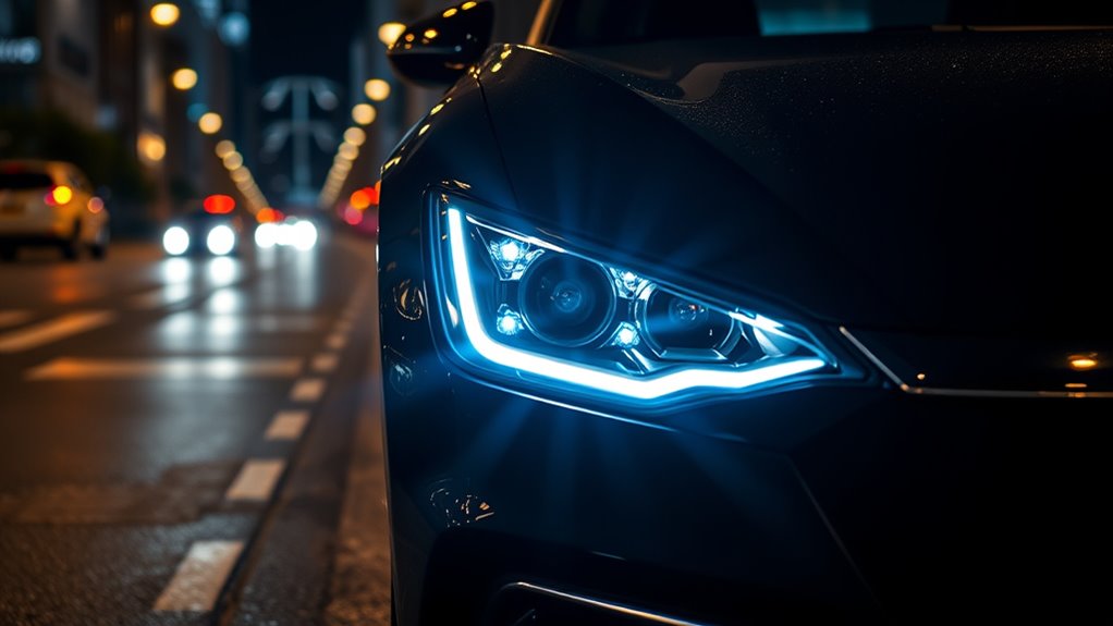 top led headlight upgrades