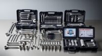 top lifetime warrantied tool sets
