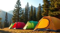 top lightweight backpacking tents