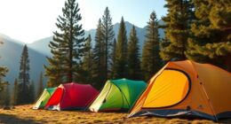 top lightweight backpacking tents