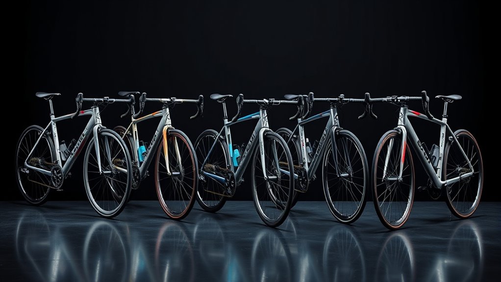 top luxury bicycle selections