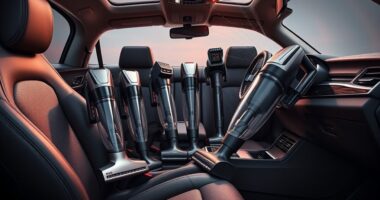top luxury car vacuum cleaners