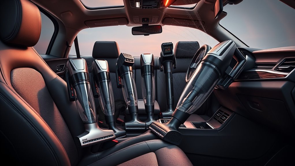 top luxury car vacuum cleaners