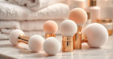 top luxury facial cleansers