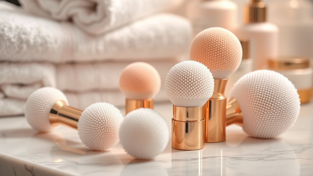 top luxury facial cleansers