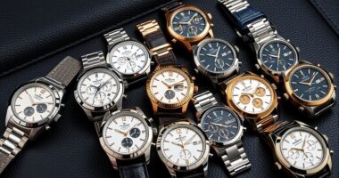 top luxury men s watches