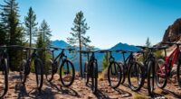 top luxury mountain bike selections