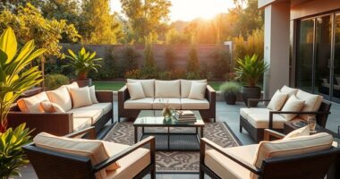 top luxury patio furniture