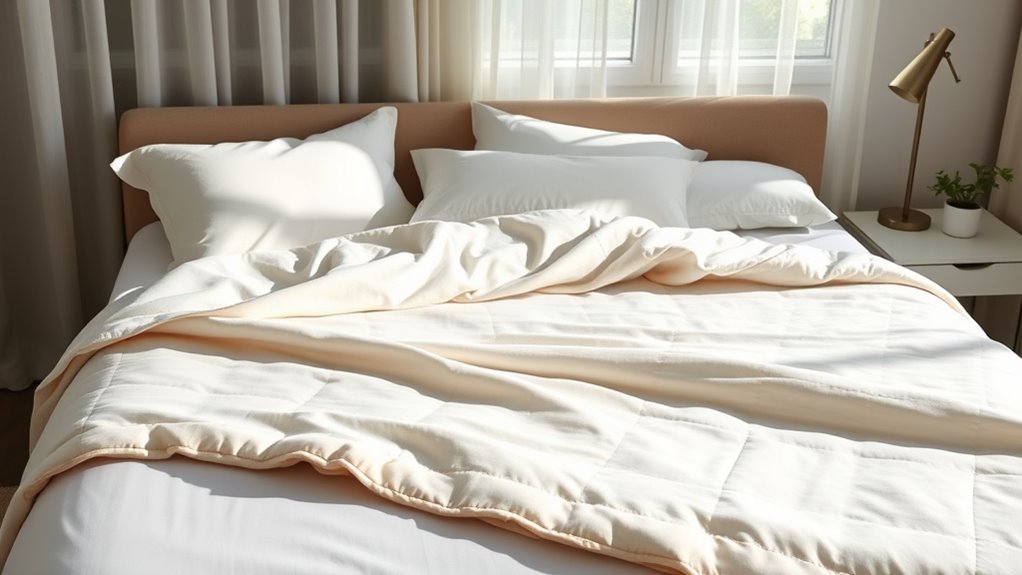 top luxury sleep blankets