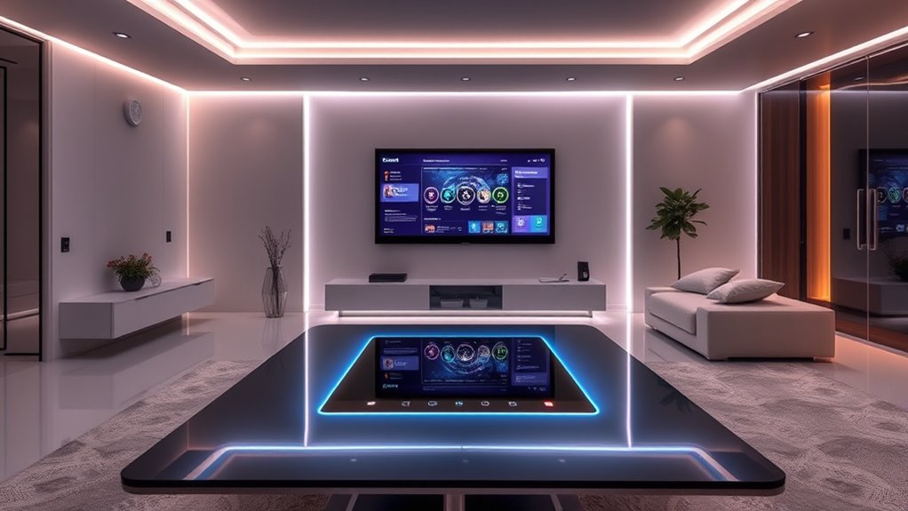 top luxury smart home hubs