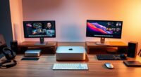 top mac mini creator setups