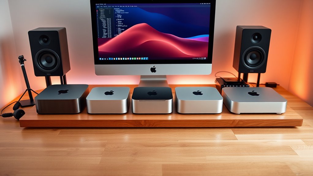 top mac mini studio options