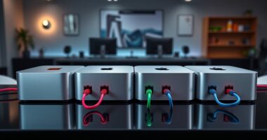 top mac minis with 10gb ethernet