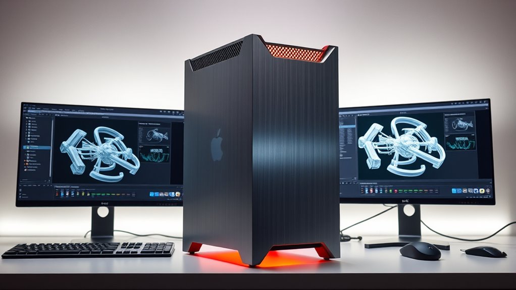 top mac pros for 3d