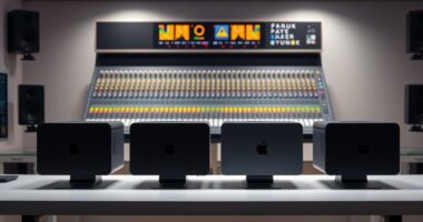 top mac studio audio models