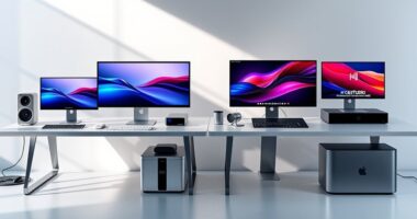 top mac studio setups