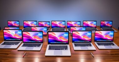 top macbook air 16gb