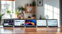 top macbook air options